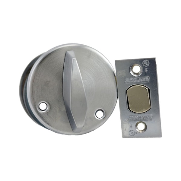 Schlage Commercial Schlage Commercial B663P626 Grade 1 Classroom Deadbolt C Keyway 12296 Latch and 10094 Strike B663P626 - main